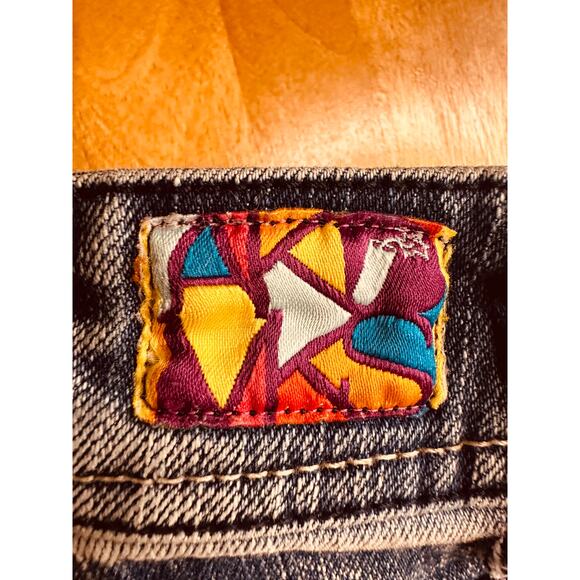 AKADEMIKS Men's/Women's Jeans Light Blue Denim Size 29 *READ* - Picture 8 of 11